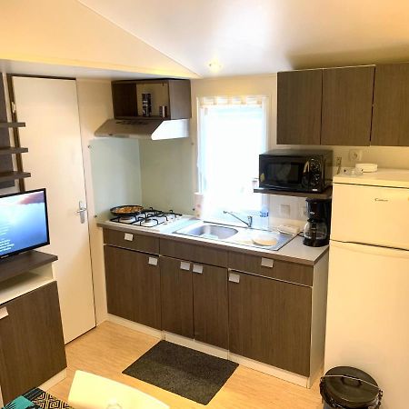 Mobil Home 6 Personnes Saint-Cheron Екстер'єр фото
