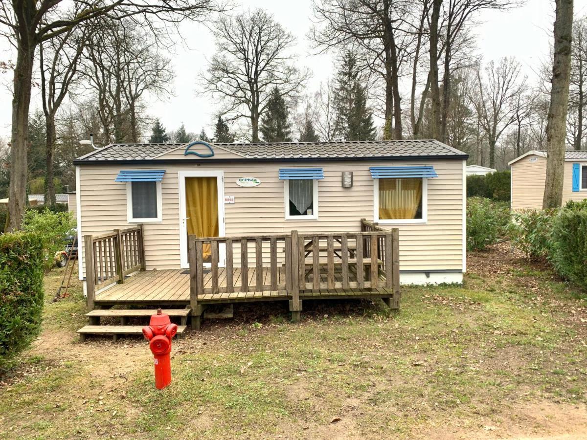 Mobil Home 6 Personnes Saint-Cheron Екстер'єр фото