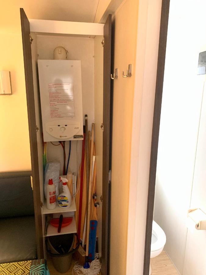 Mobil Home 6 Personnes Saint-Cheron Екстер'єр фото