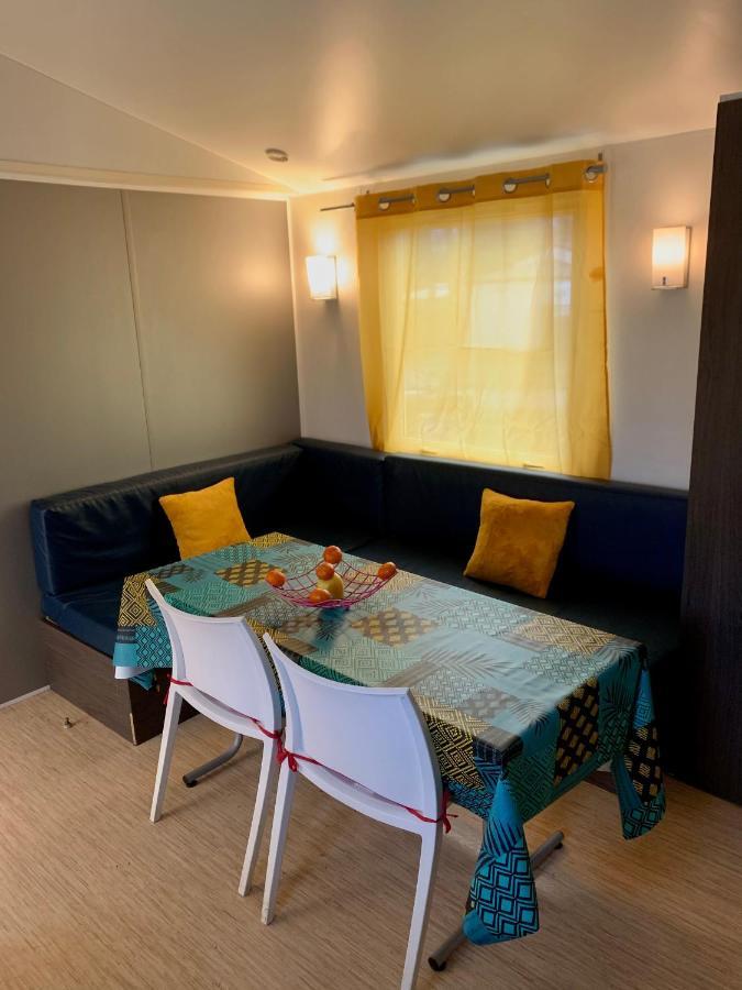 Mobil Home 6 Personnes Saint-Cheron Екстер'єр фото