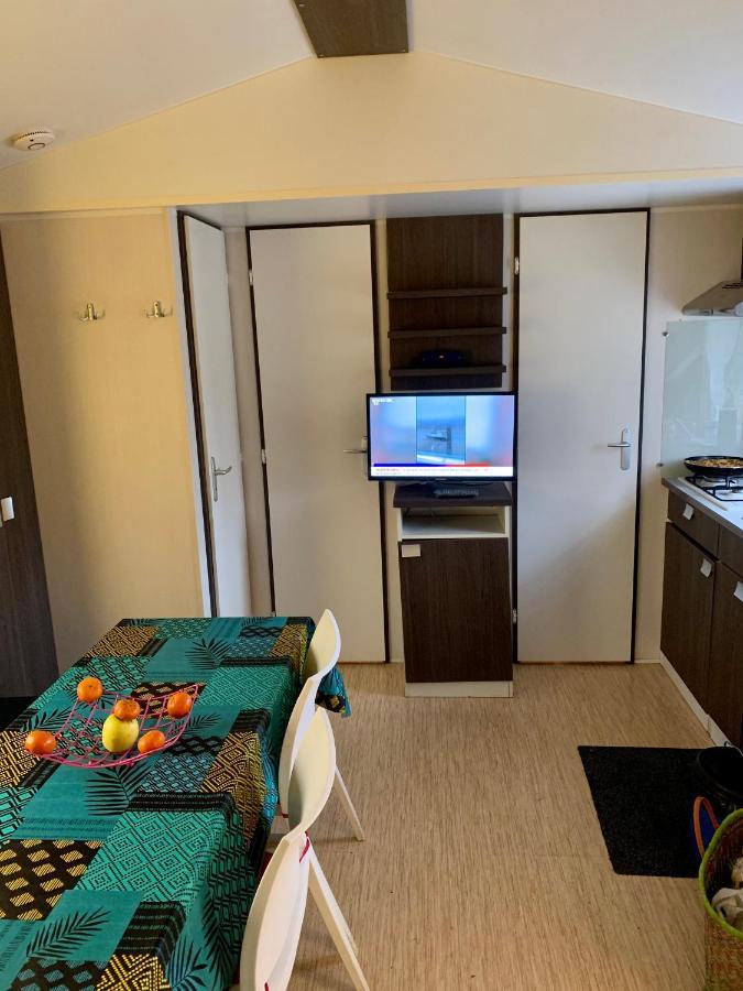 Mobil Home 6 Personnes Saint-Cheron Екстер'єр фото